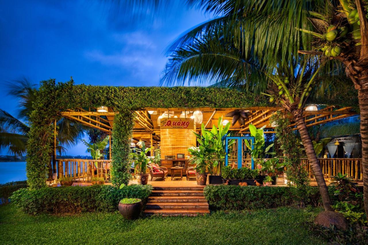 Bel Marina Hoi An Resort Экстерьер фото A restaurant in Nha Trang