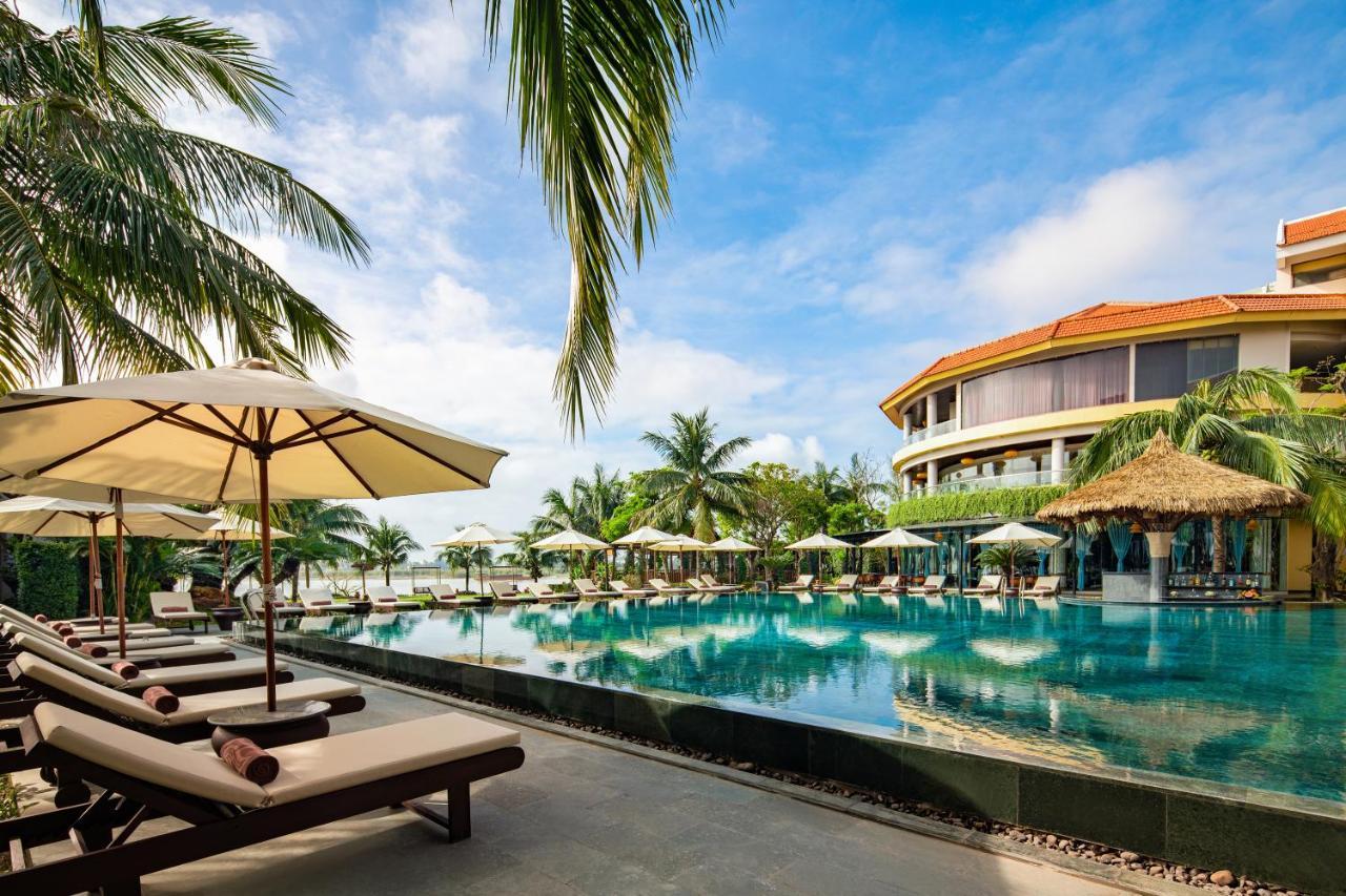 Bel Marina Hoi An Resort Экстерьер фото Vinpearl Hotel Nha Trang