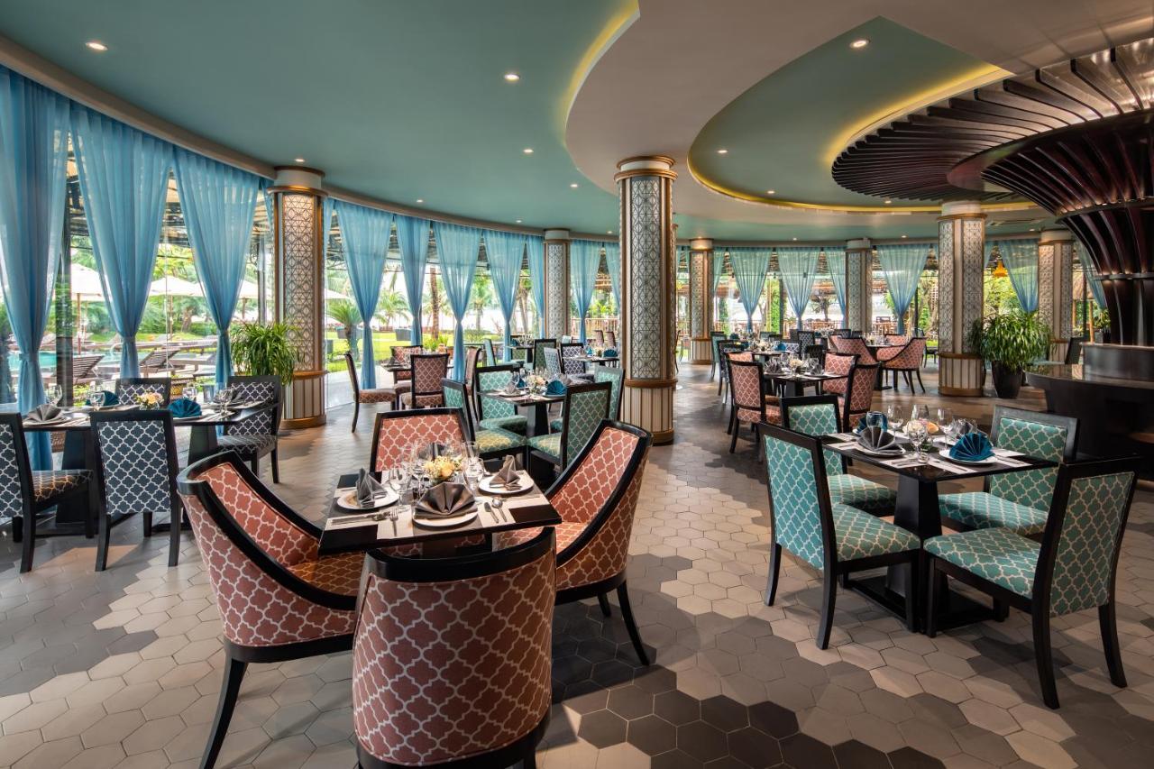 Bel Marina Hoi An Resort Экстерьер фото The restaurant