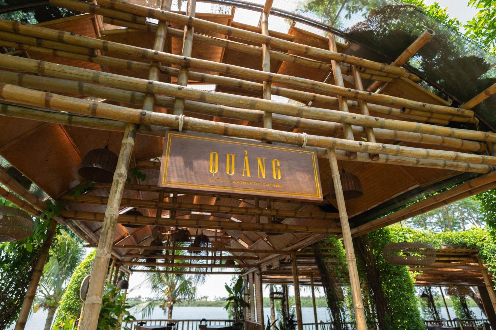 Bel Marina Hoi An Resort Экстерьер фото Oung Restaurant