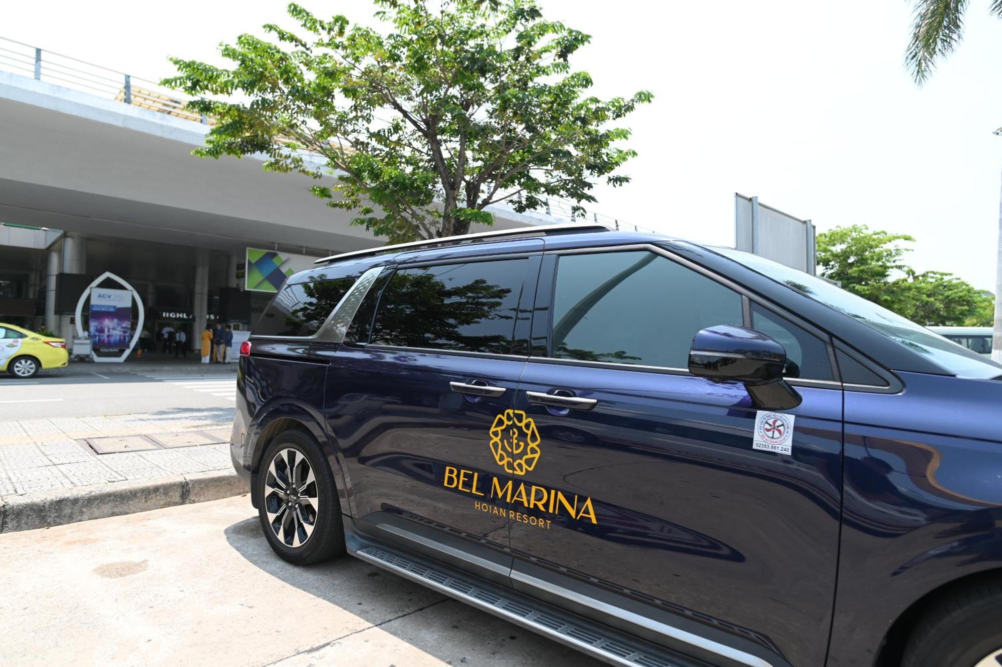 Bel Marina Hoi An Resort Экстерьер фото Bel Marina Hotel