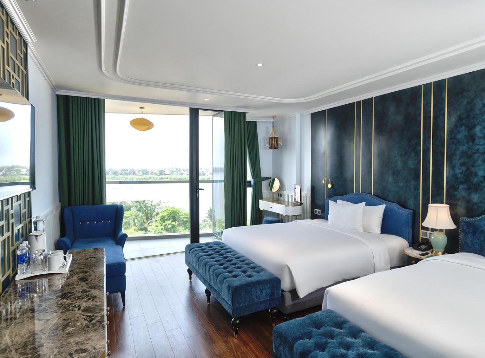 Bel Marina Hoi An Resort Экстерьер фото