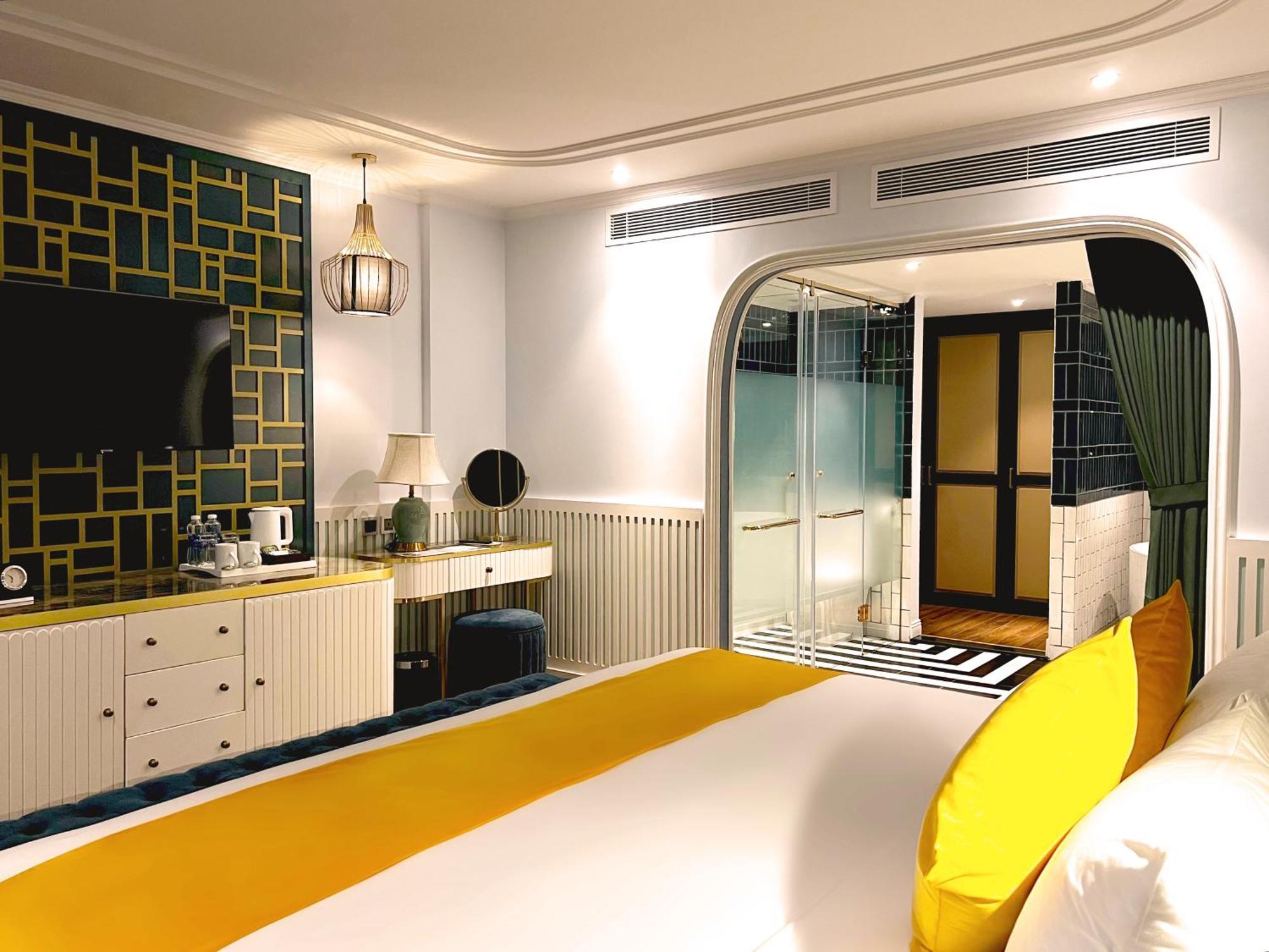 Bel Marina Hoi An Resort Экстерьер фото