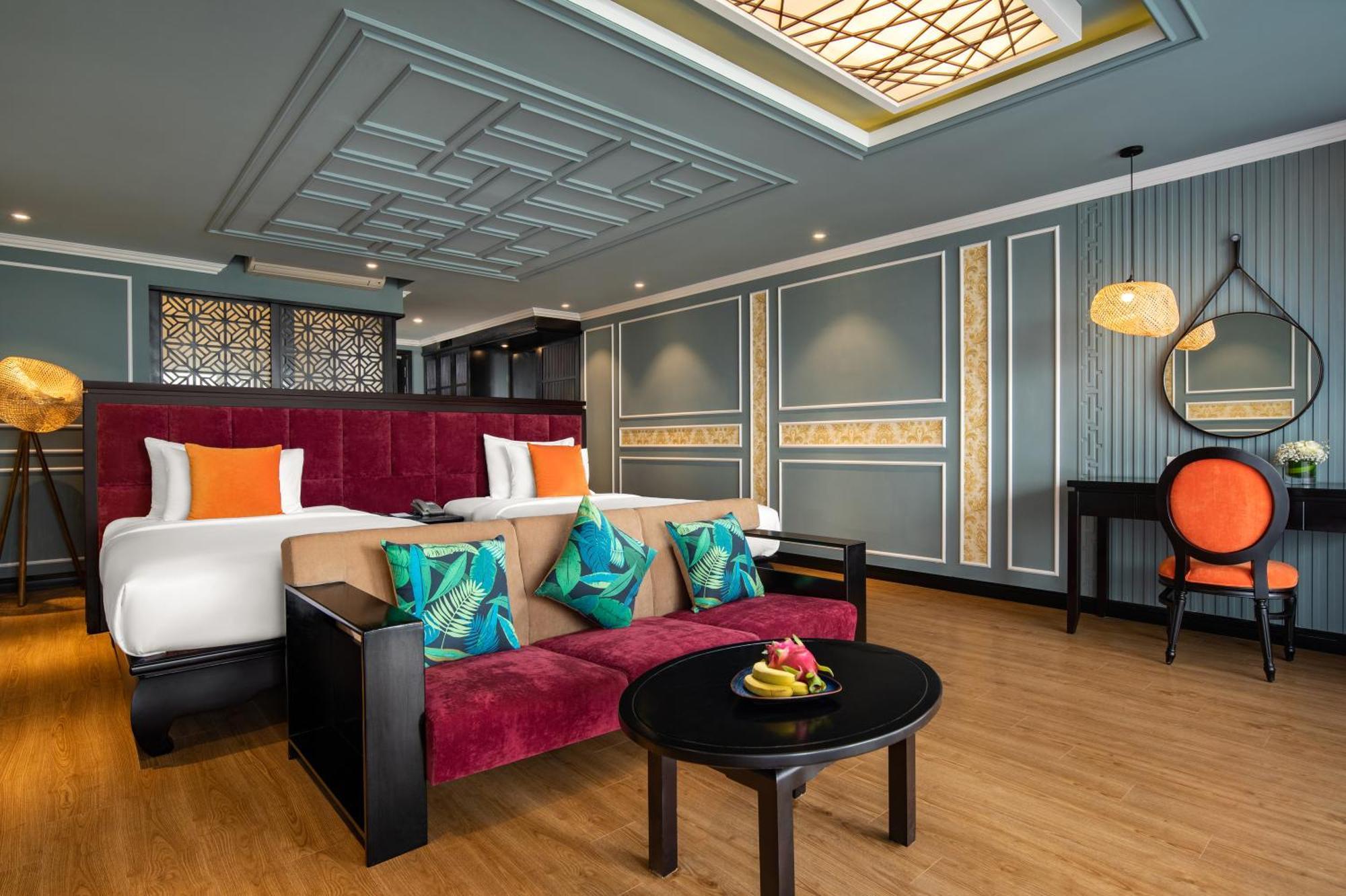 Bel Marina Hoi An Resort Экстерьер фото